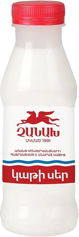 Cream ''Chanakh'' 195ml, richness:10%