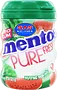 Watermelon flavored chewing gum "Mentos Pure Fresh Watermelon" 61.25g
