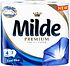 Туалетная бумага "Milde Premium Cool Blue"  4 шт