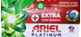 Universal washing capsules "Ariel Platinum Extra Stain Removal" 29 pcs