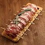 Seasoned chicken roll