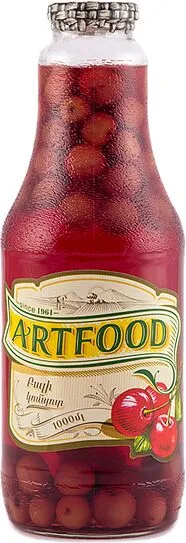 Cherry compote "Artfood" 1l 