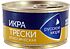 Cod caviar "Russkoe More" 130g