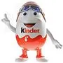 Chocolate candies collection "Kinder 7 Eggs Surprises" 140g
