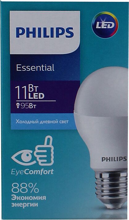 Лампа LED "Philips 11W" 