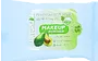 Makeup remover wipes "Naturelle Premium" 15 pcs