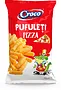 Кукурузные палочки со вкусом пиццы "Croco Pufuleti" 75г