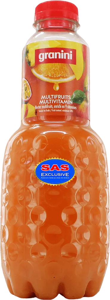 Նեկտար բազմամրգային «Granini» 1լ