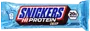 Chocolate bar "Snickers Hi Protein Crisp" 55g