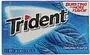 Жевательная резинка с оригинальным вкусом "Trident" 
