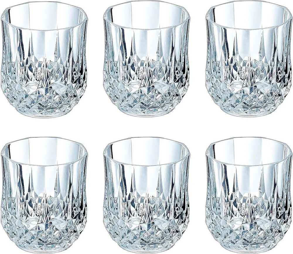 Стакан "Cristal Darques" 6 шт