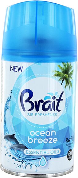 Air freshener "Brait" 250ml