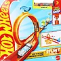 Toy "Hot Wheels Stunt Tracks"