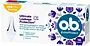 Tampons "o.b. Normal" 16 pcs.