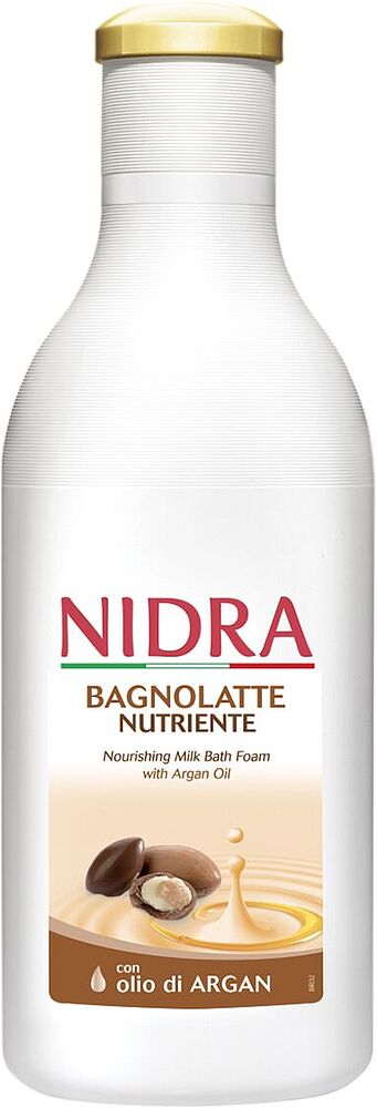 Լոգանքի փրփուր-գել «Nidra» 0.75լ
