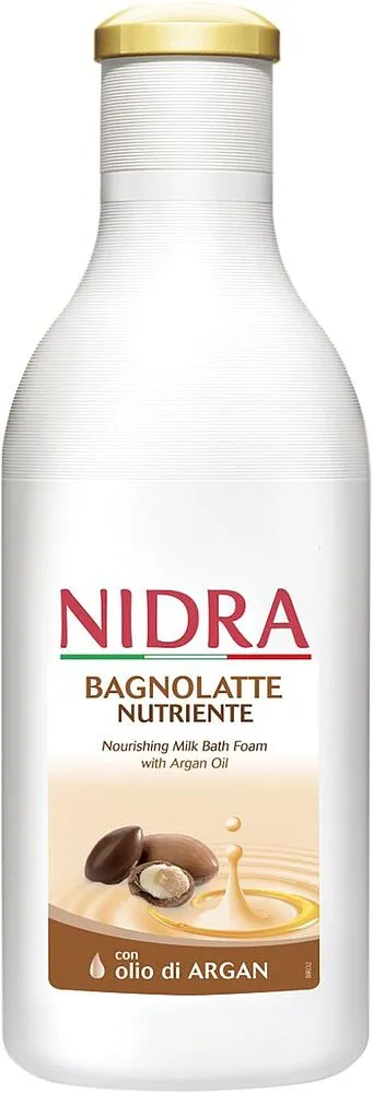 Bath foam-gel ''Nidra'' 0.75l
