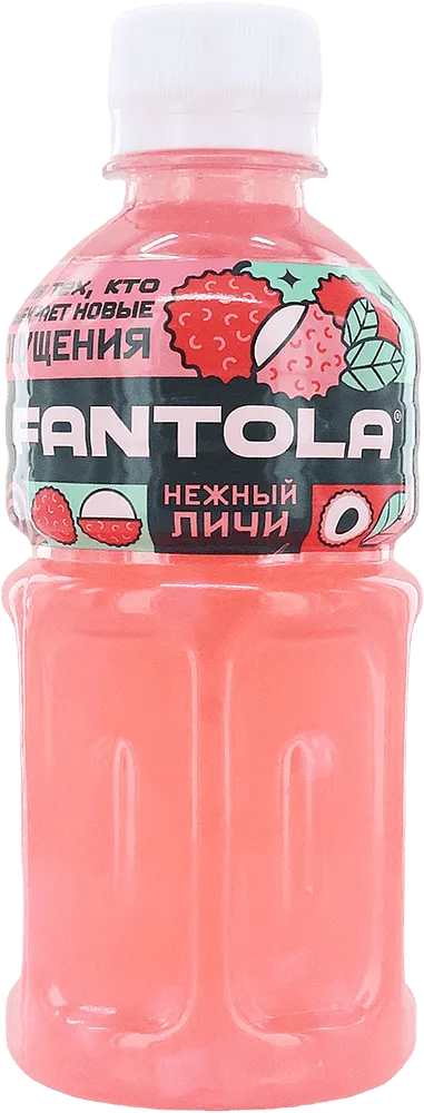 Ըմպելիք լիչիի «Fantola Нежный Личи» 320մլ
