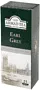 Black tea "Ahmad Earl Grey Tea" 25*2g