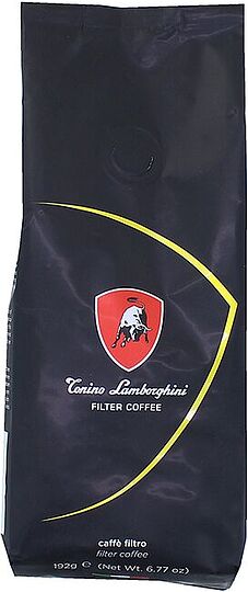 Սուրճ «Tonino Lamborghini» 192գ 
