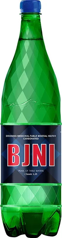 Mineral water "Bjni" 1.5l  