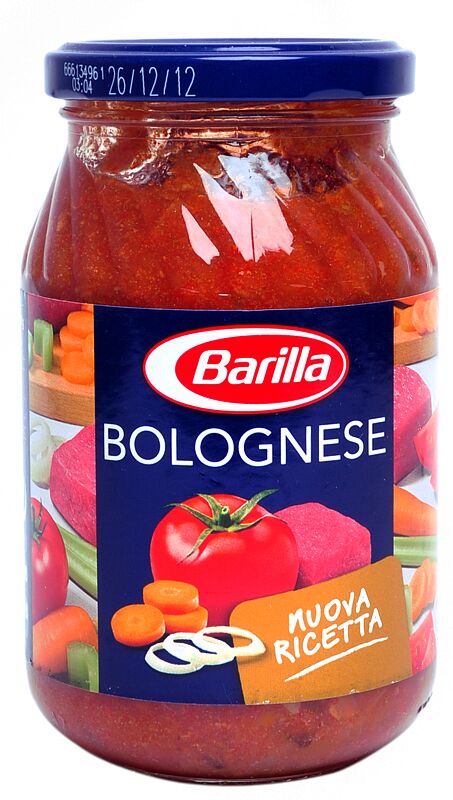 Bolognese sauce 