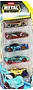 Toy-car "Zuru Metal Machines" 5 pcs