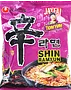 Hot noodles "Nongshim Tom Yum" 123g
