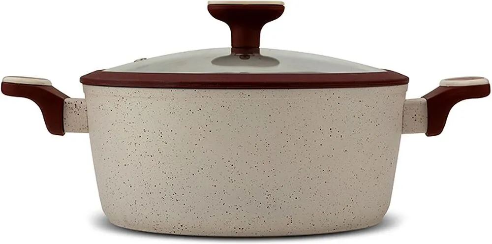 Casserole with lid "Nava"
