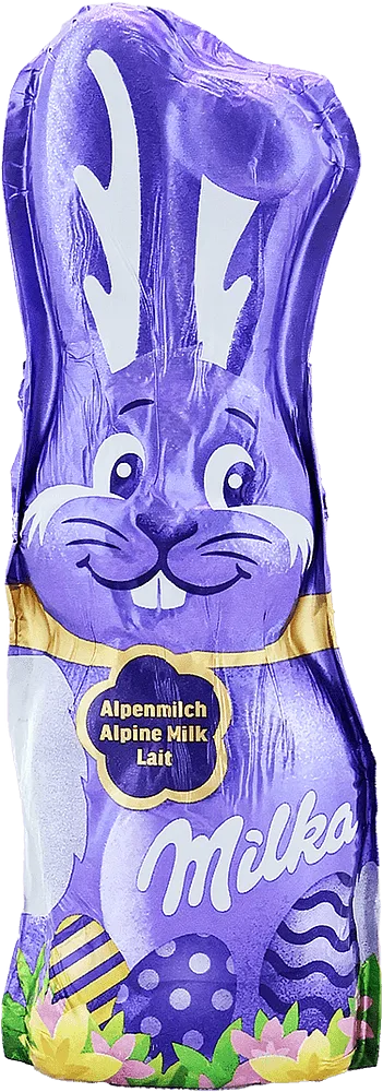 Chocolate bunny "Milka" 45g
