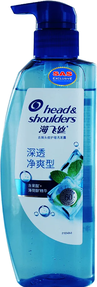 Shampoo "Head & Shoulders" 360g