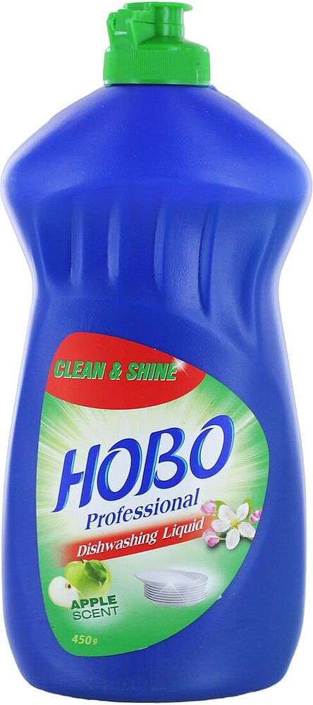 Սպասք լվանալու հեղուկ «Hobo Professional» 450գ
