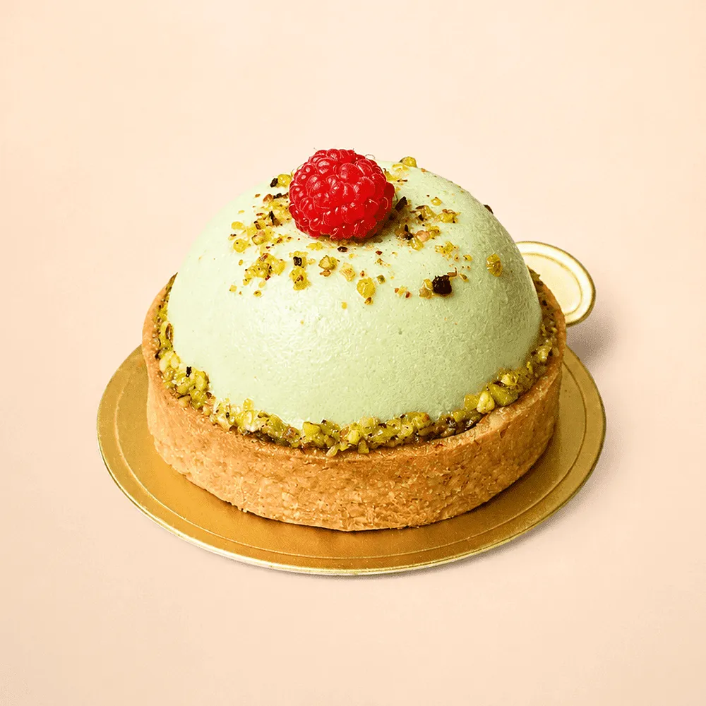 Թխվածք «SAS Sweet Ազնվամորիով Հացուտիկ» 
