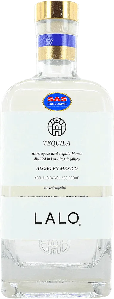 Տեկիլա «Lalo Blanco» 750մլ
