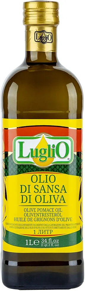 Olive oil "Luglio Pomace" 1l