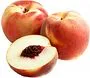 White peach