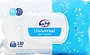 Wet wipes "Silk Soft Universal" 120 pcs.
