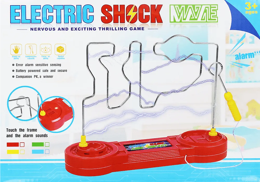 Game "Electric Shock"