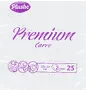 Անձեռոցիկ «Plushe Premium Carre» 25 հատ