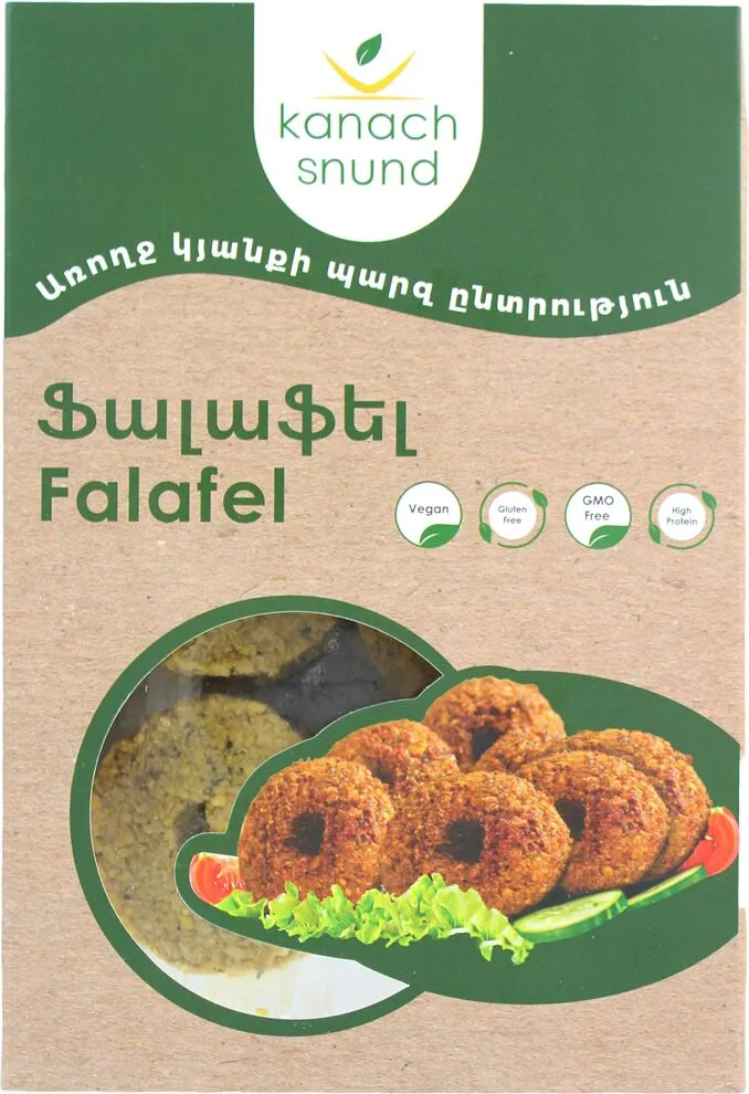Falafel "Kanach Snund" 510g