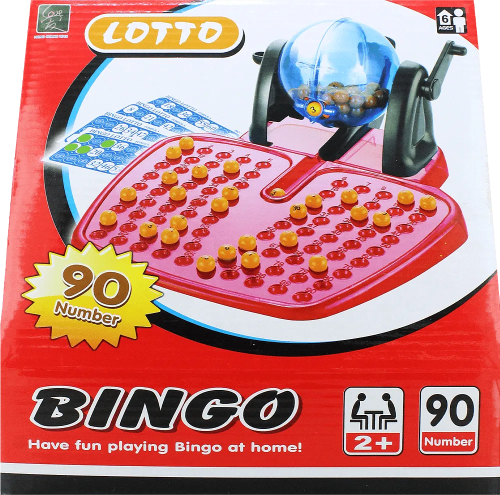 Game "Lotto" 
