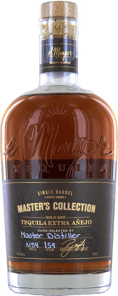 Tequila "El Mayor Extra Anejo Master's Collection" 0.75l
