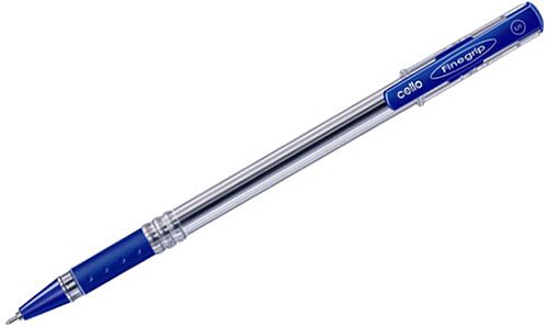 Blue pen 