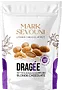 Dragee with almonds "Mark Sevouni Blonde Chocolate" 150g