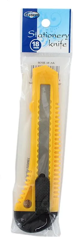 Stationery knife "Centrum"