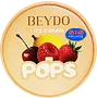 Мороженое со вкусом манго, клубники, вишни, малины "Beydo Pops" 120г