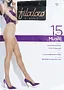 Black tights "Filodoro Classic 15 Den 2-S"
