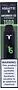 Cucumber flavored electric pod "Ignite" 1500 puffs, 