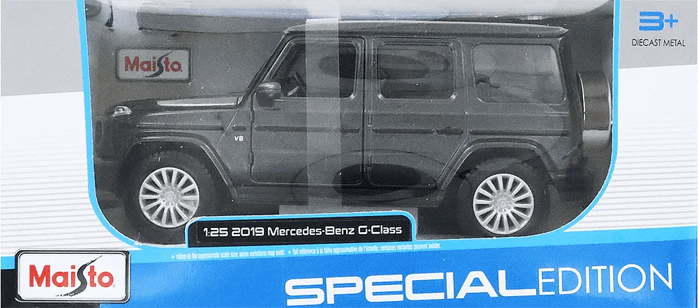 Toy-car "Maisto Mercedes-Benz G-Class"
