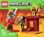 Constructor-toy "Lego Minecraft"