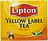 Чай черный  "Lipton Yellow Label Tea" 200г